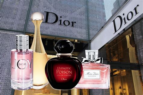 dior beauty perfume|list of dior perfumes.